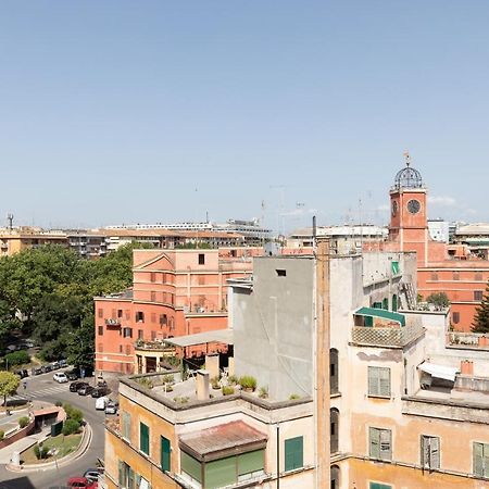 Apartamento Iflat Garbatella Grand Penthouse Roma Exterior foto
