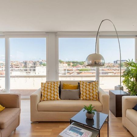 Apartamento Iflat Garbatella Grand Penthouse Roma Exterior foto