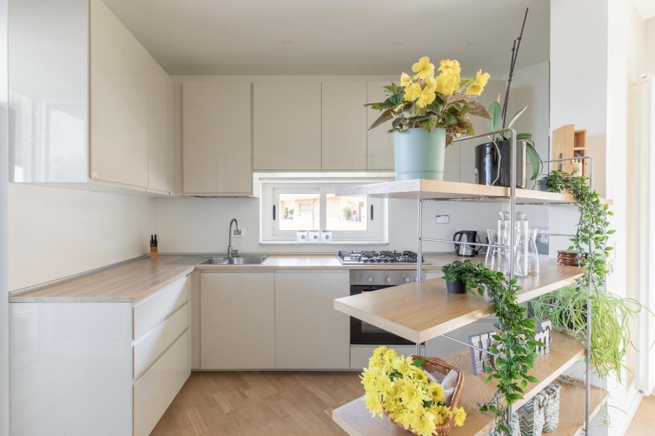 Apartamento Iflat Garbatella Grand Penthouse Roma Exterior foto