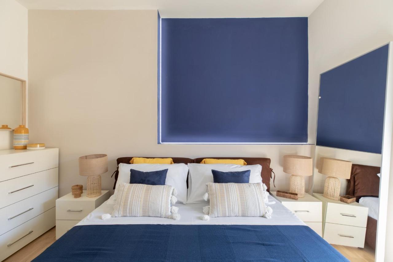Apartamento Iflat Garbatella Grand Penthouse Roma Exterior foto