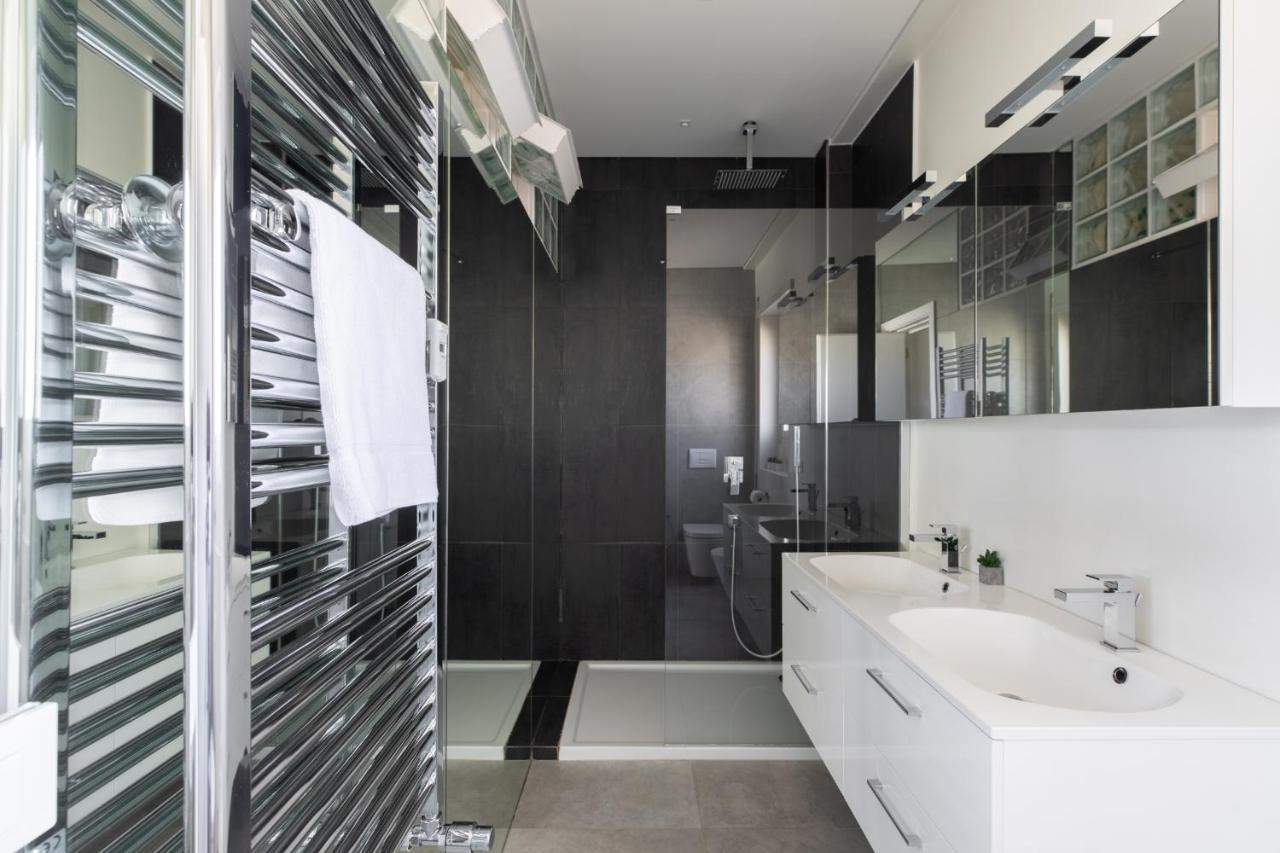 Apartamento Iflat Garbatella Grand Penthouse Roma Exterior foto