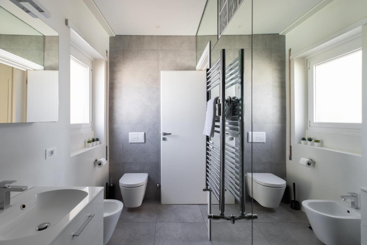 Apartamento Iflat Garbatella Grand Penthouse Roma Exterior foto
