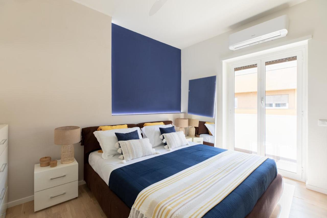 Apartamento Iflat Garbatella Grand Penthouse Roma Exterior foto