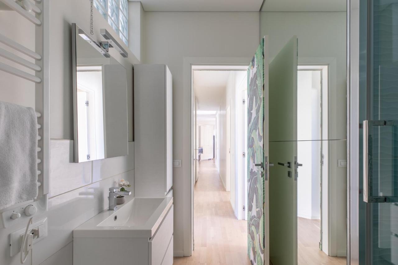 Apartamento Iflat Garbatella Grand Penthouse Roma Exterior foto