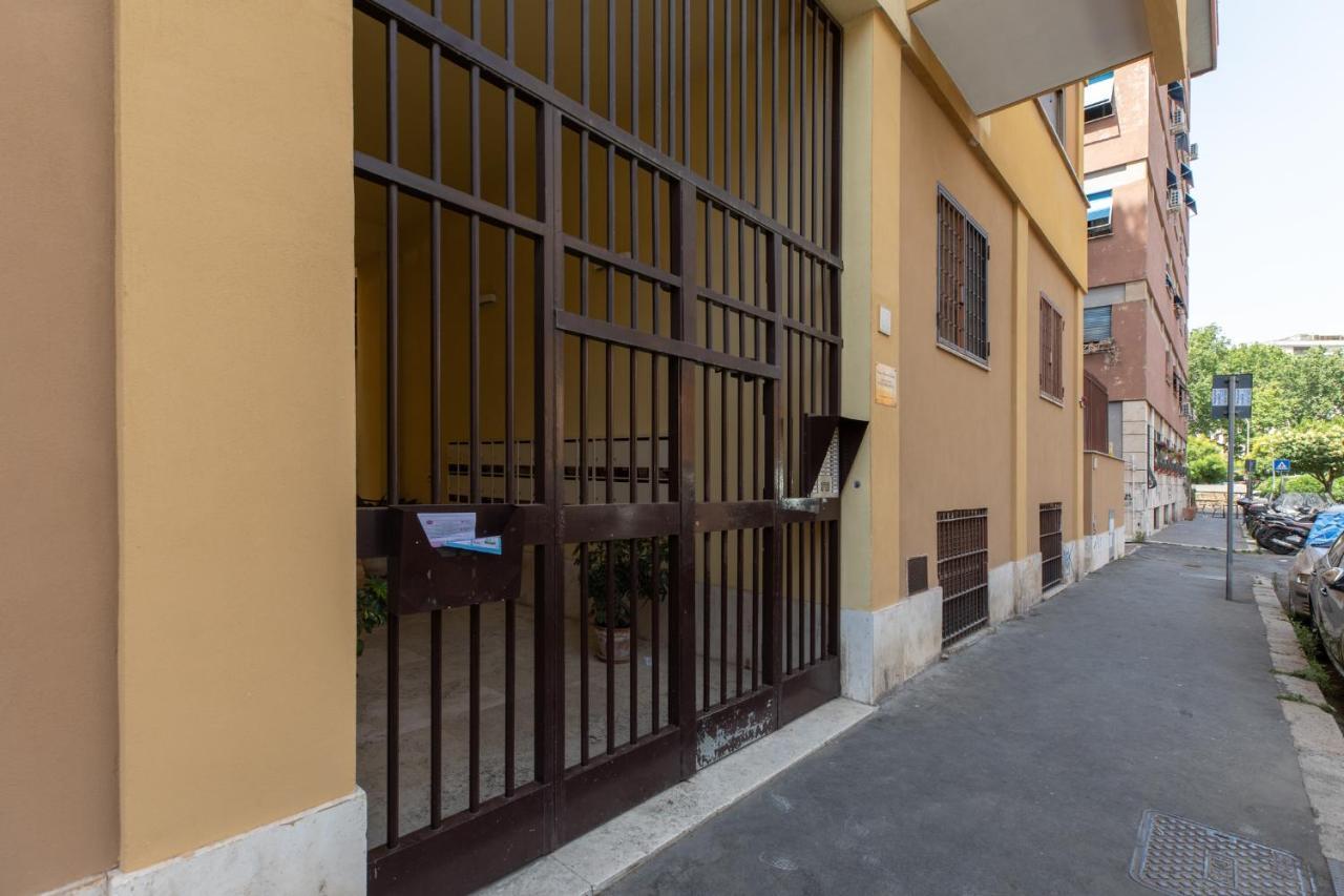 Apartamento Iflat Garbatella Grand Penthouse Roma Exterior foto